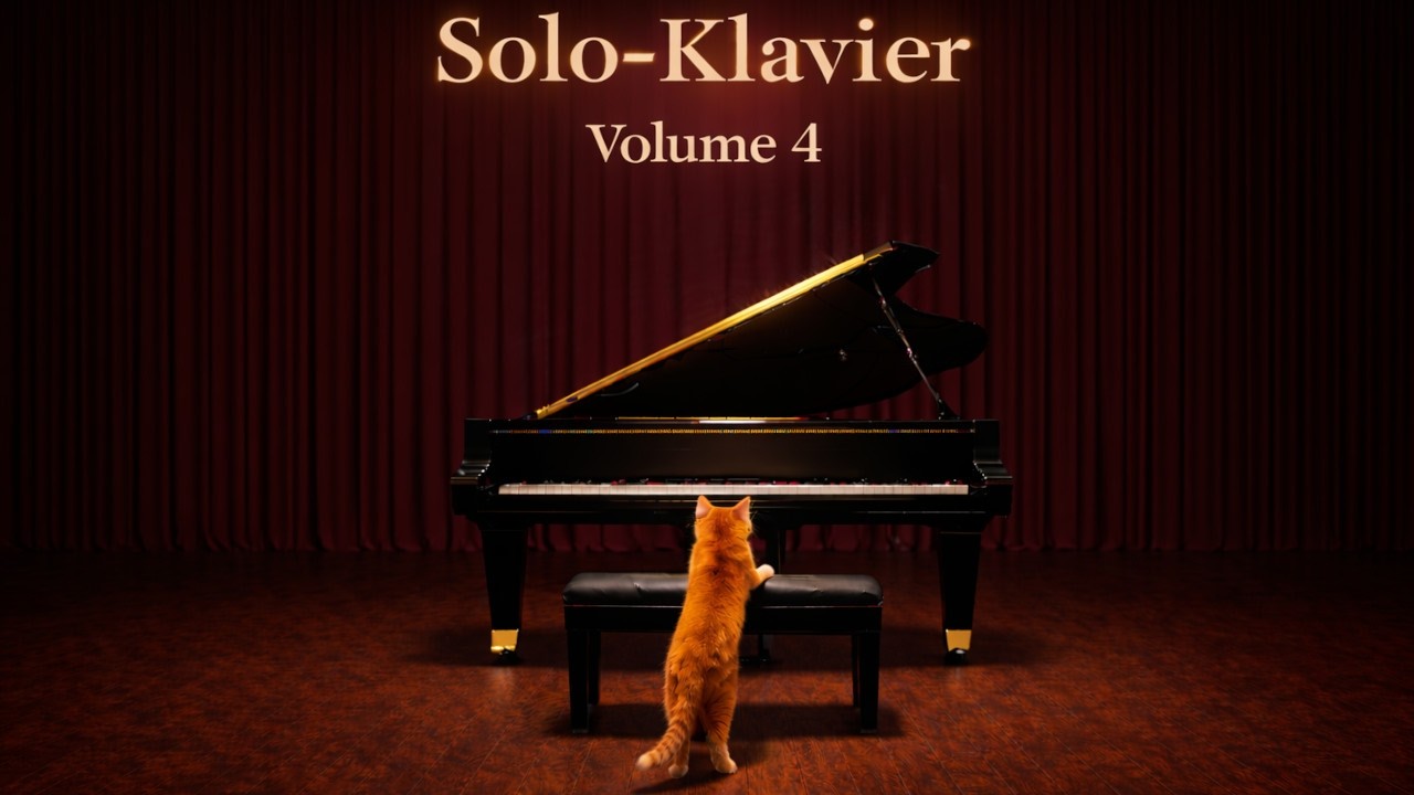 Deep Emotional Solo Piano for Quiet Reflection — Vol. 4 (Gentle Instrumental, No Vocals)