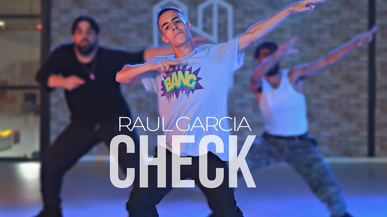 Kojo Funds - Check | Raul Garcia Choreography