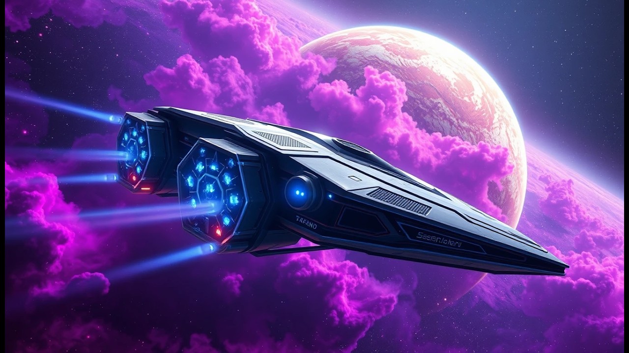 The Empire Attacked—But Earth’s Abandoned Prototype Destroyed Their Fleet | HFY Sci-Fi
