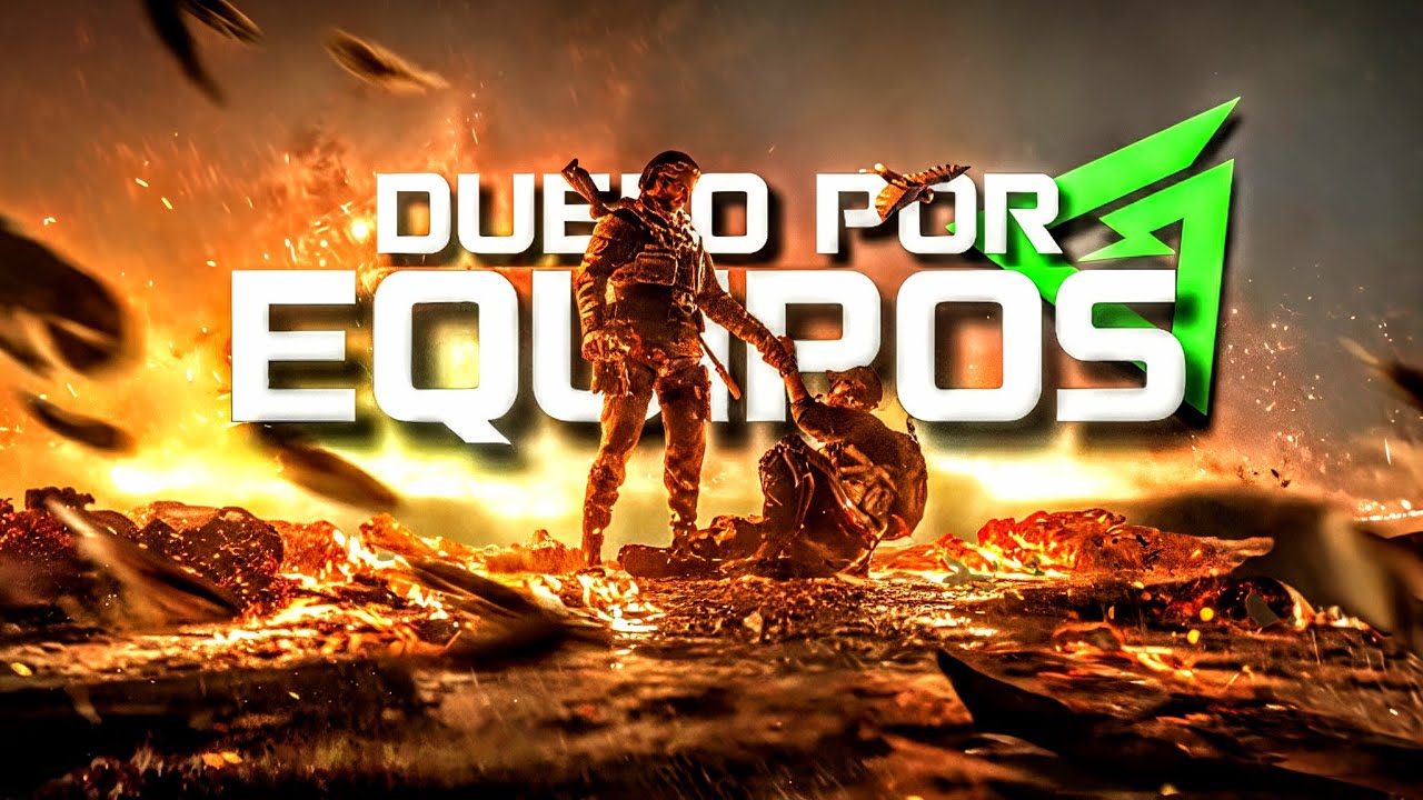 ¡¡¡NUEVO MODO DUELO POR EQUIPOS!!! | DELTA FORCE