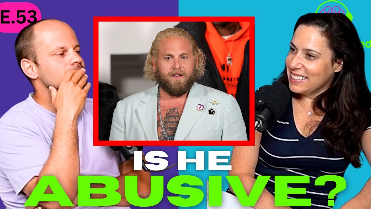 The one about Jonah Hill, the Duggars, (shining happy people) and Killer Sally | Shrink Wrapped e.53
