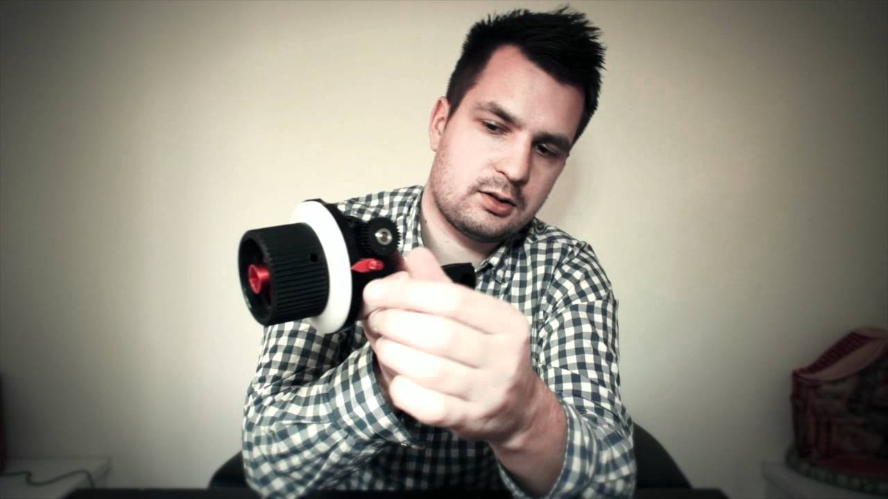 FILMCITY X1 Follow Focus Review | www.BudgetFilmmaker.co.uk