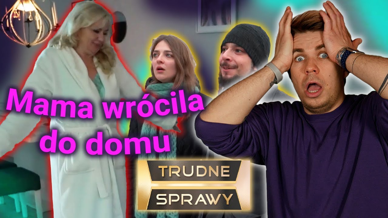 MATKA PRZESZKADZA W ZAKŁADANIU RODZINY !!!!