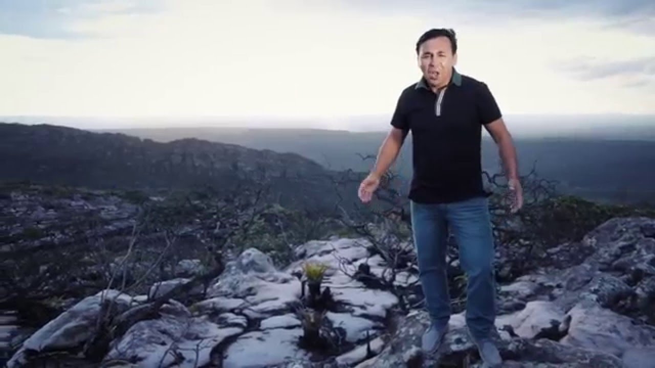 RODRIGO WEGNER - O DIA FINDARÁ | Chapada Diamantina - Bahia/Brasil
