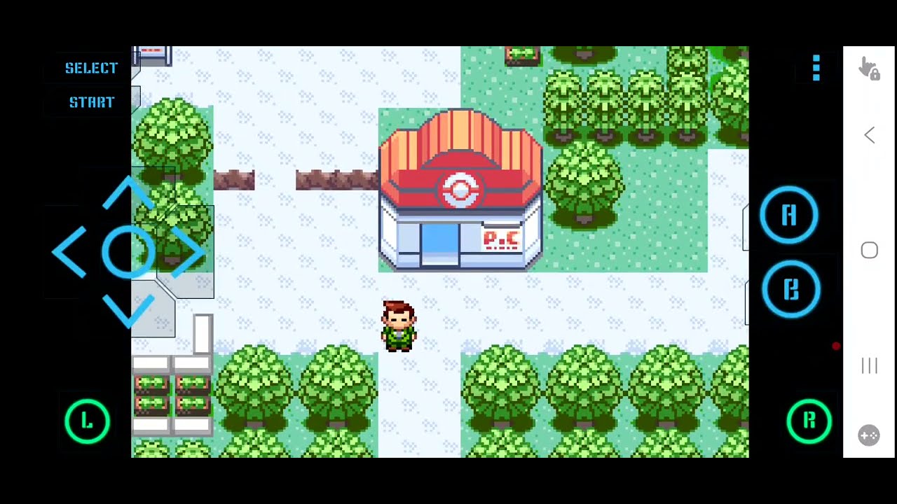 Let's Play Pokemon PowerCrystal Parte 4