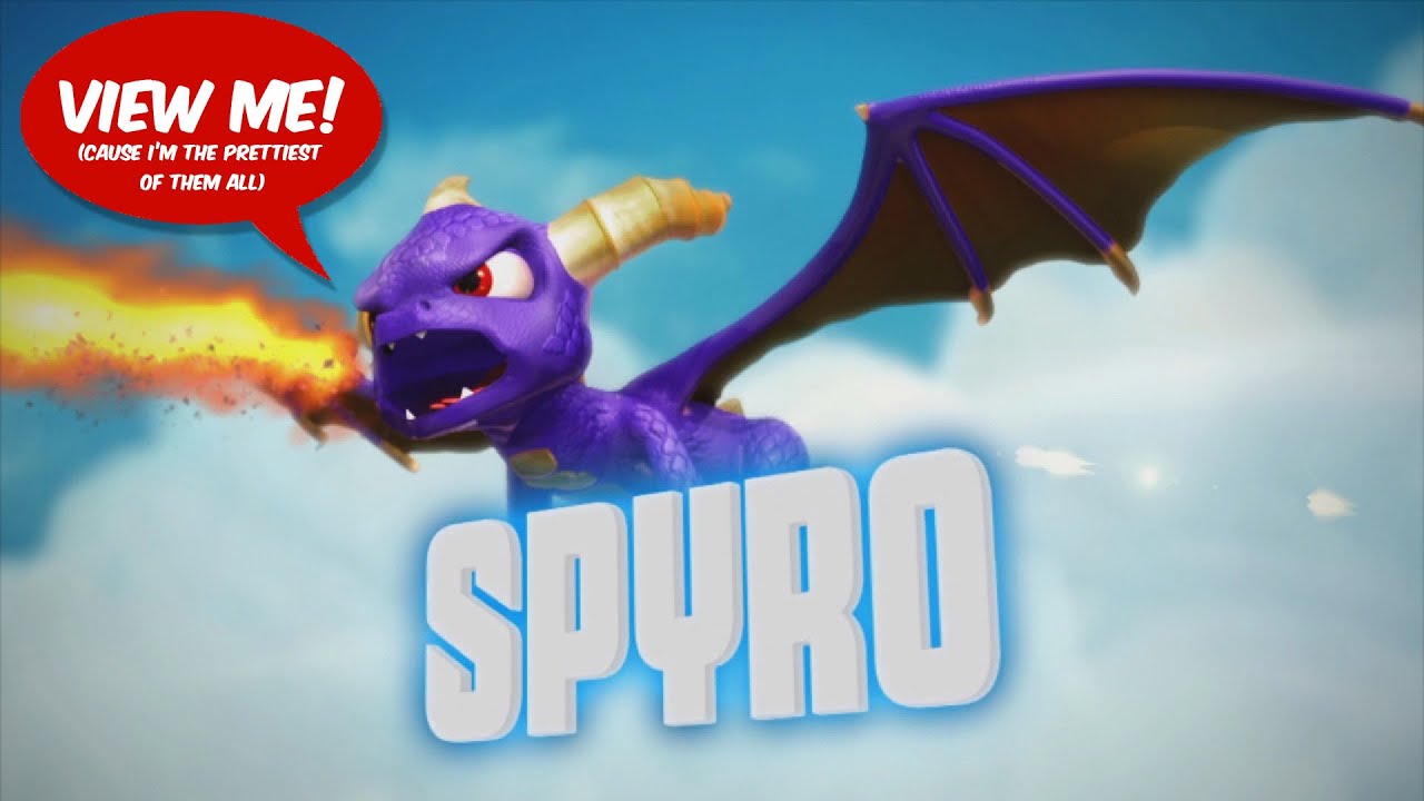 Skylanders Spyro's Adventure Soul Gems preview