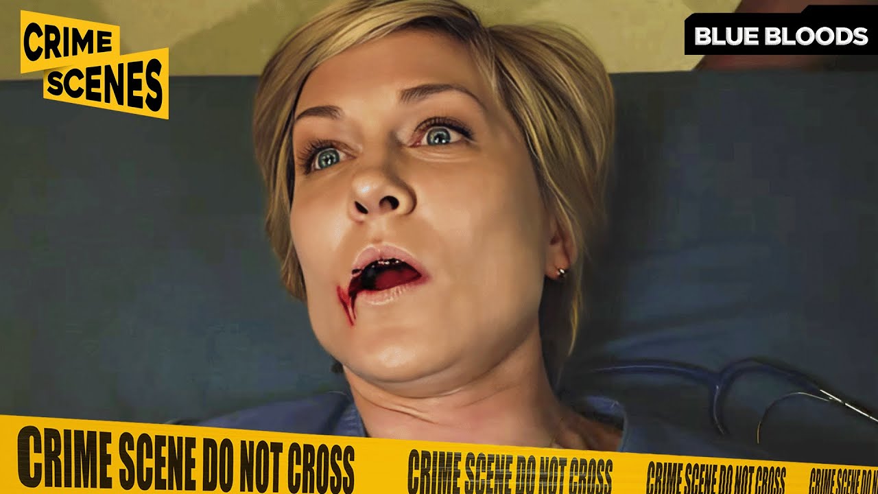 Linda Is Shot By Gang Member | Blue Bloods (Donnie Wahlberg, Amy Carlson)