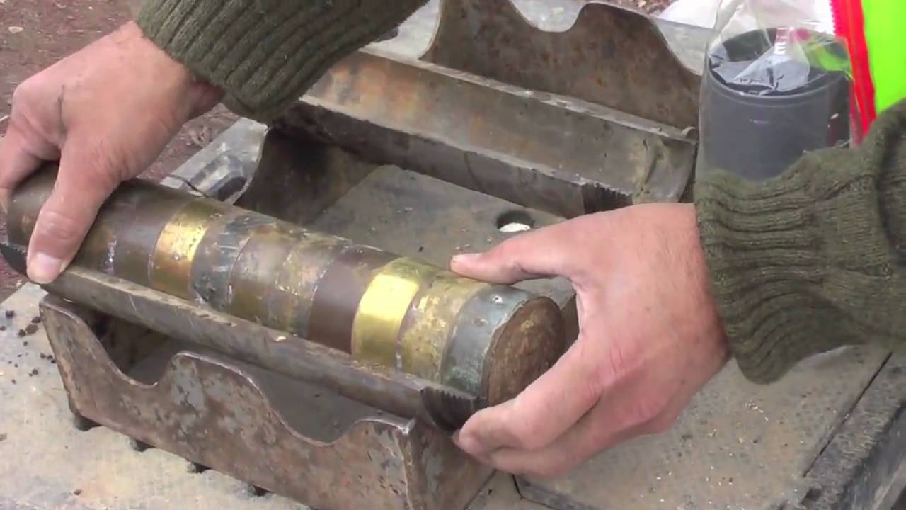Direct Shear Test - Koury Geotechnical Services
