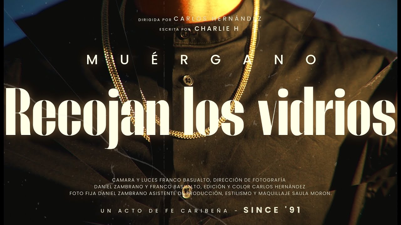 Muérgano - Recojan los vidrios