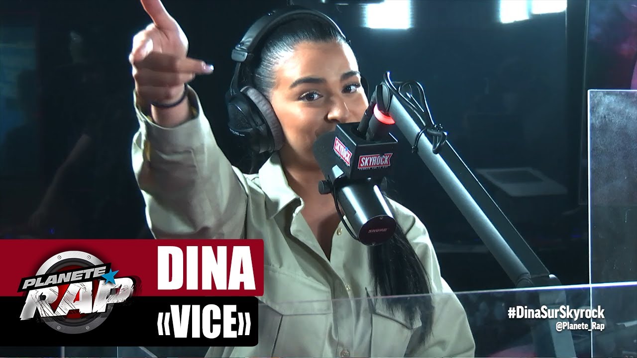 [Exclu] Dina "Vice" 