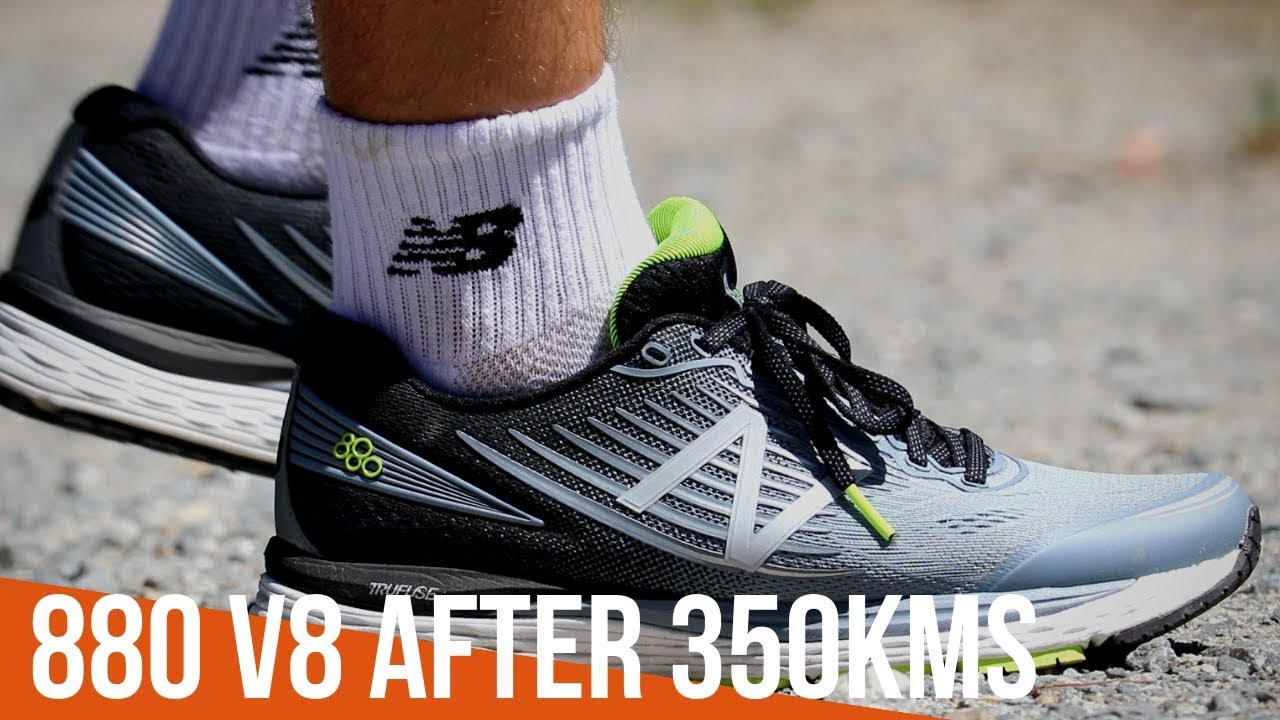 New Balance 880v8 Review | After 350km's - My Honest Opinion