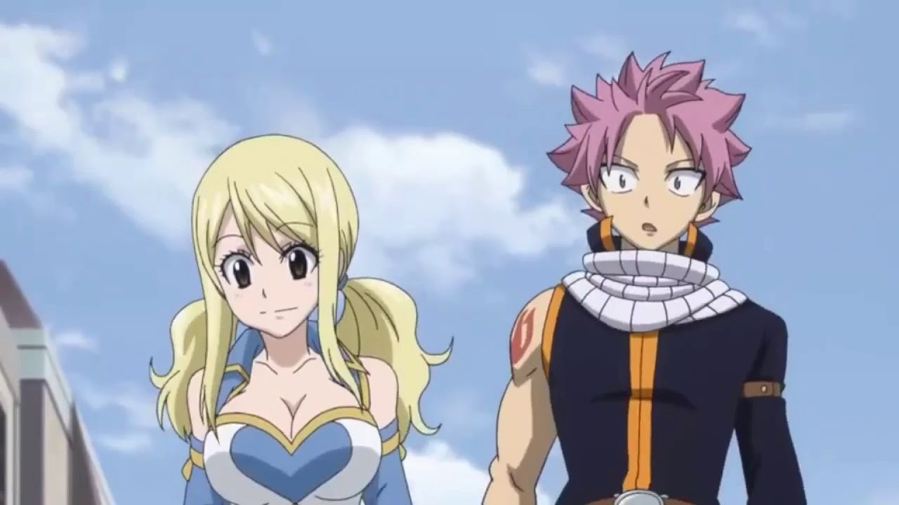 「AMV ~ NaLu」Bad romance