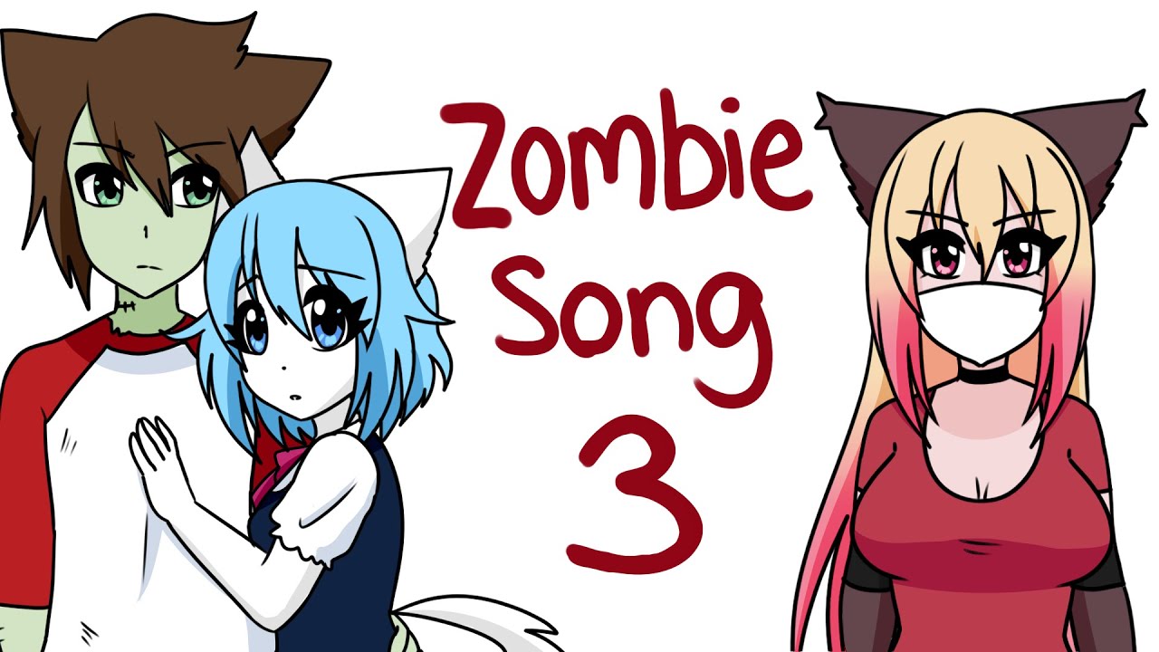 Flesh & Bone | ZOMBIES Song [Animatic]