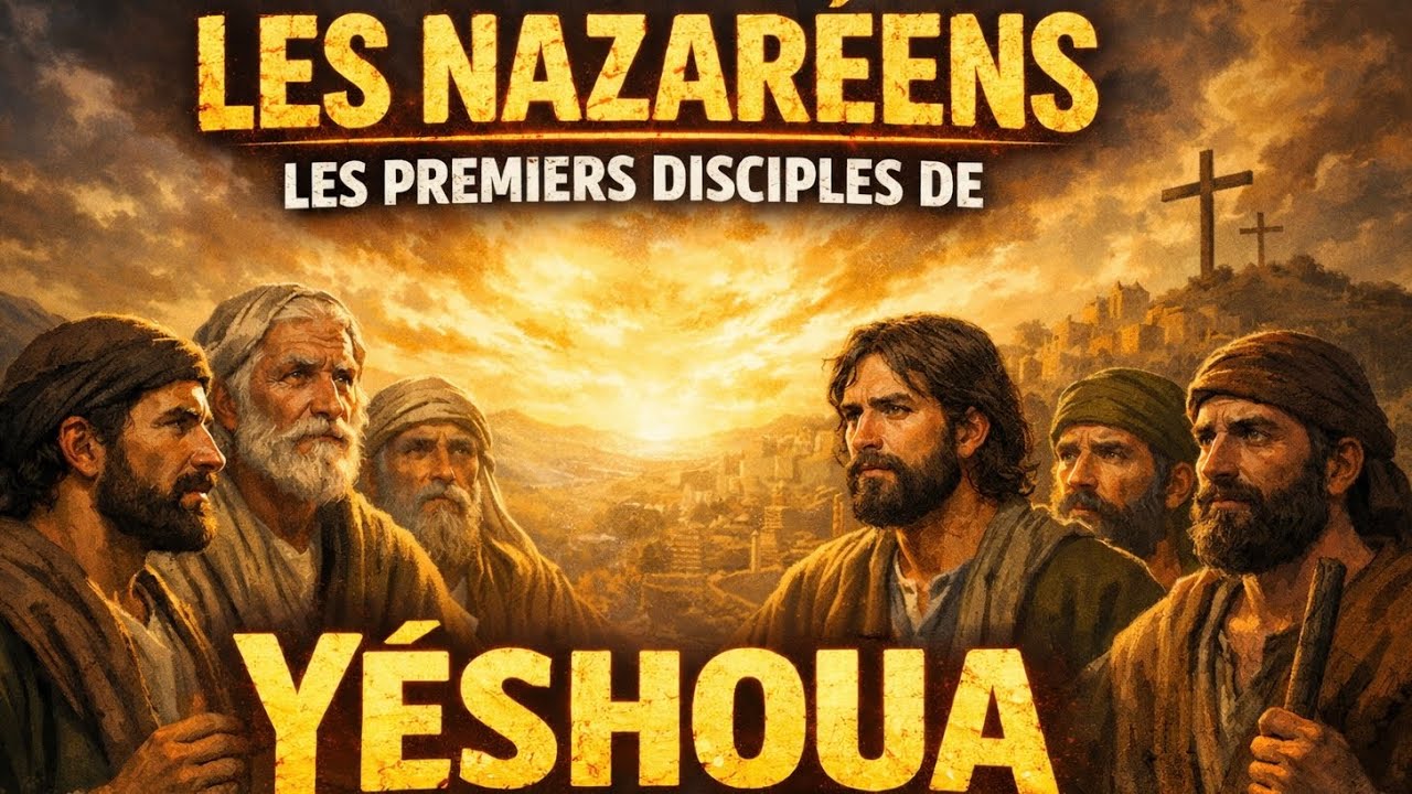 Les nazaréens les premiers disciples de Yéshoua (Jésus) ? 