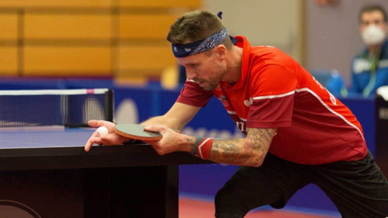 Michael Maze vs Khaled Assar | MT-FINAL | Danish League 2022