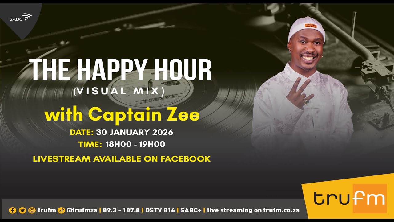 The Happy Hour With Captain Zee
