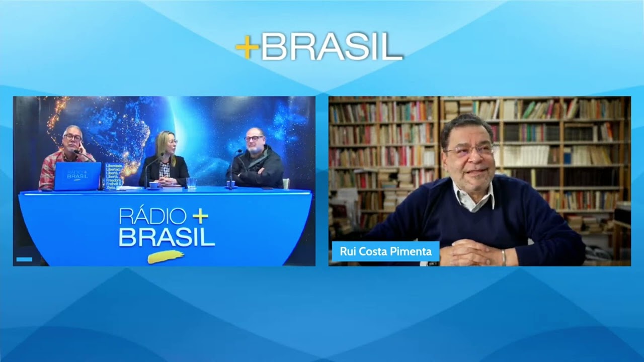 ENTREVISTA COMPLETA RUI COSTA PIMENTA