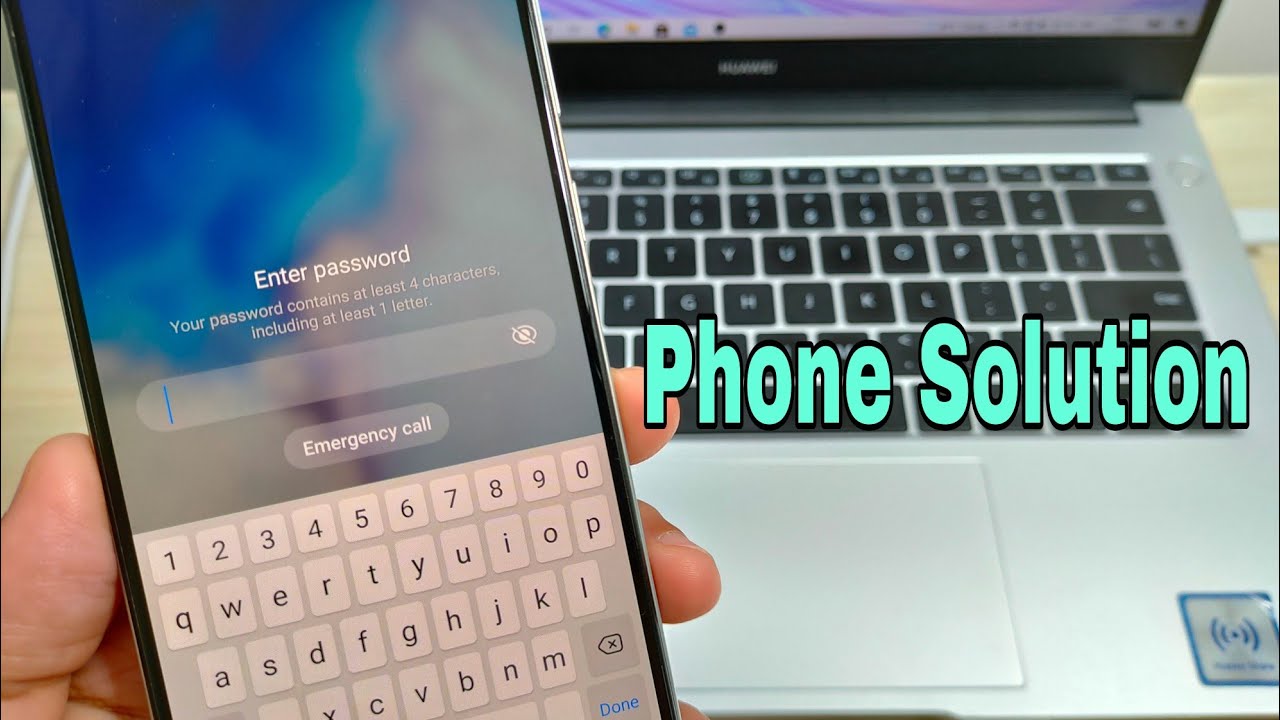 Forgot password? How to Hard reset Huawei P20 (EML-L09). Unlock pin, pattern, password lock.