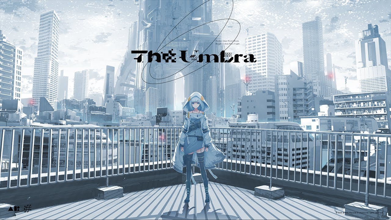 [春M3]ARForest 2nd Compilation Album 'The Umbra' XFD