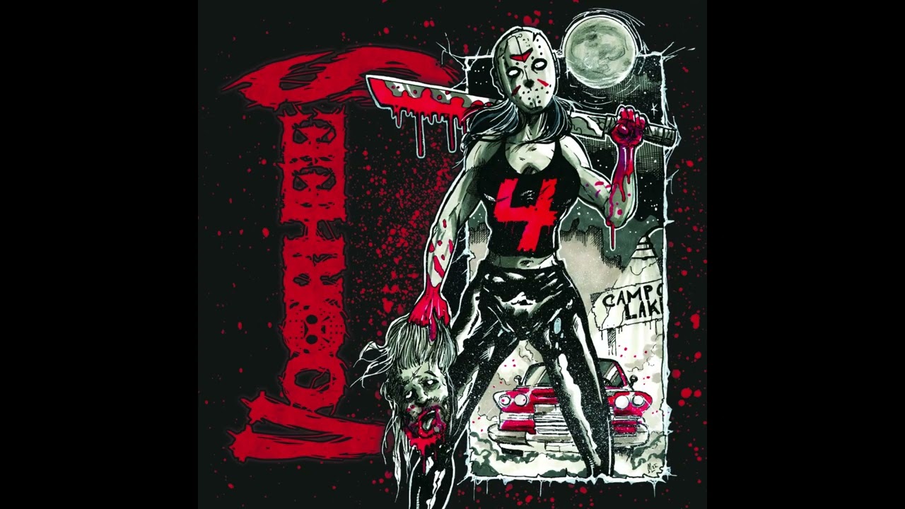 VOORHEES - Chapter IV - FULL ALBUM