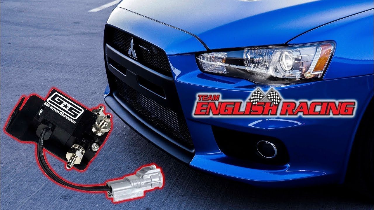 EVO X BOOST CONTROLLER INSTALL & CUSTOM TUNE by ENGLISH RACING PART 1
