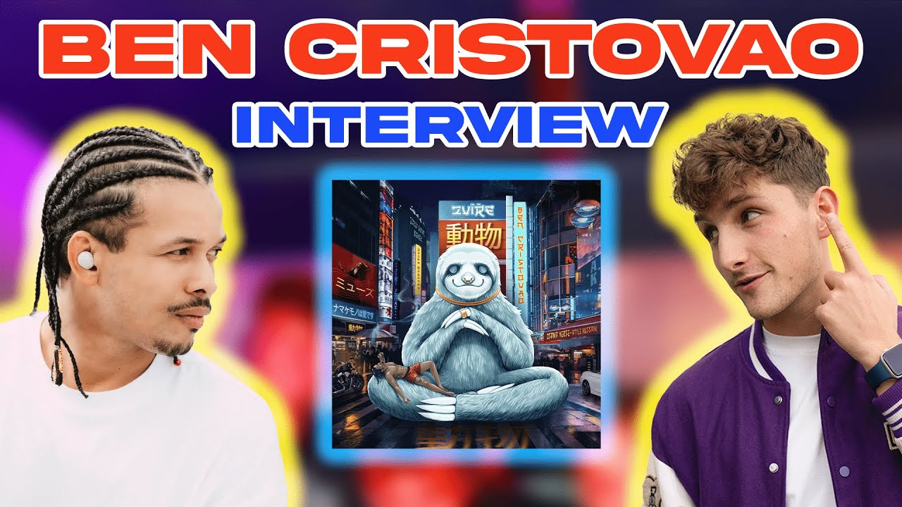 JAK VZNIKAL HIT NEMUSÍM NIC | BEN CRISTOVAO & ENTHIC | MILI IN STUDIO #2