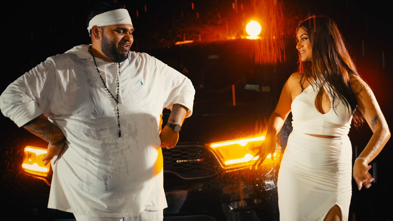 Anil Mr Duniya - Ho Gori Mosay [Official Music Video] (2023 Chutney Soca)