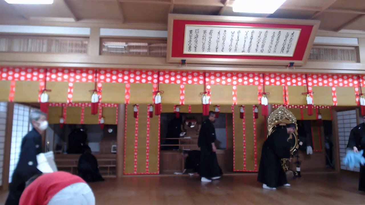 2026年2月はるのひ月次祭
