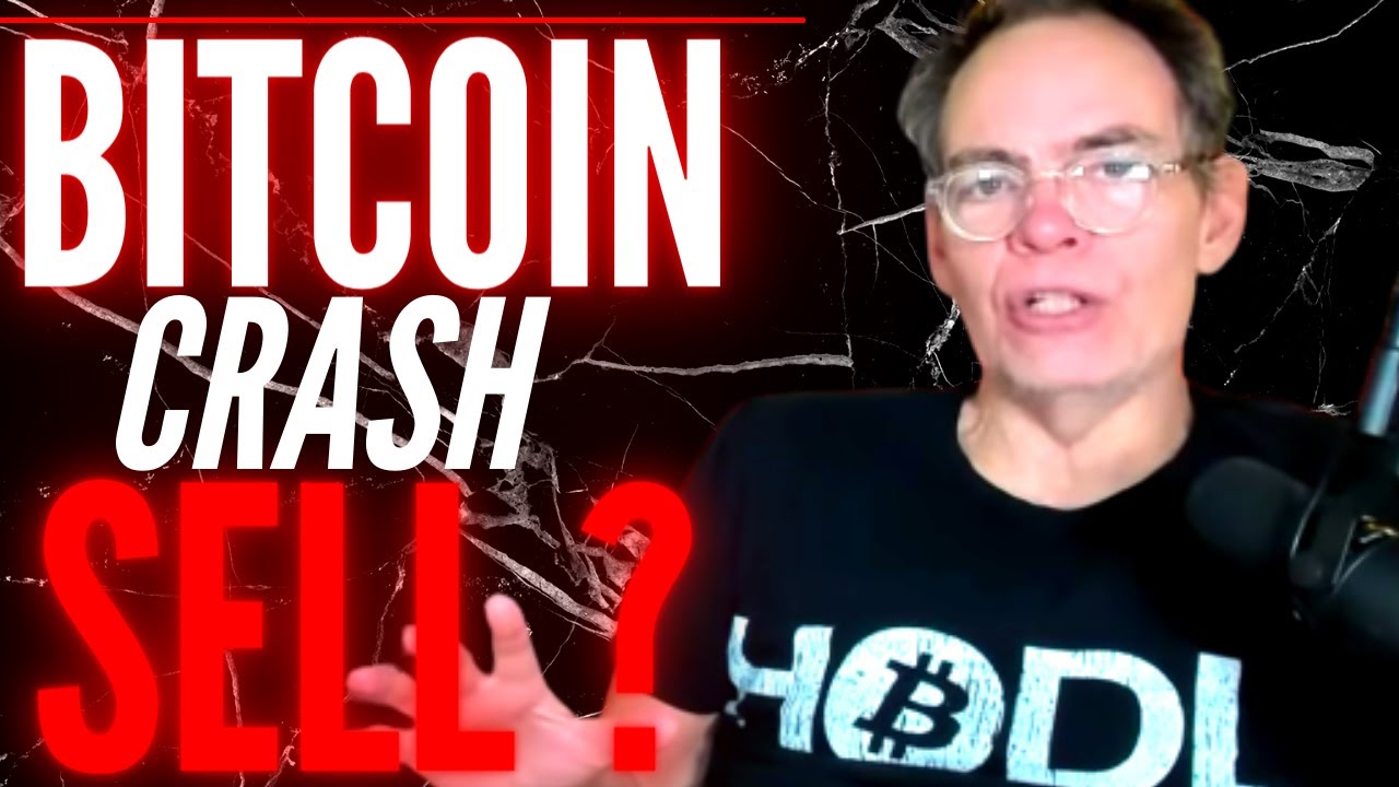 Bitcoin CRASH - Should you SELL? Max Keiser and Michael Saylor on Bitcoin Exit Strategy (2021)
