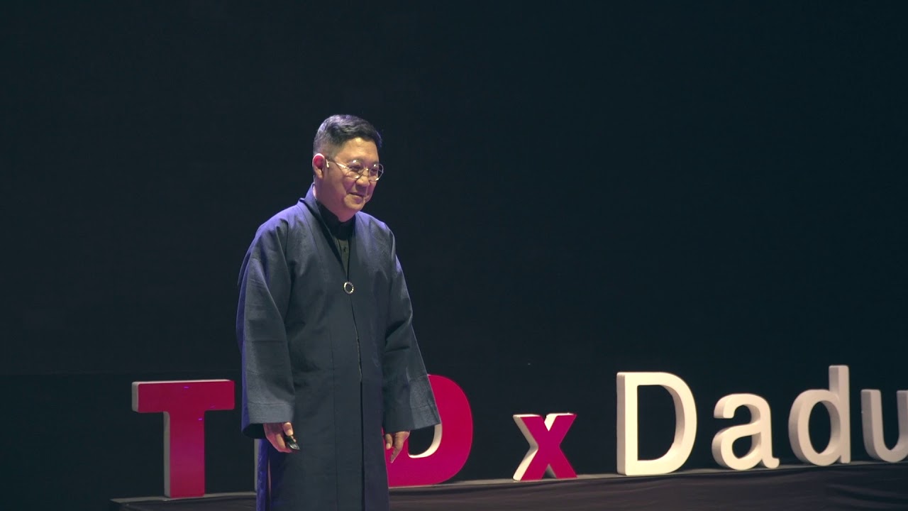 真會說話 Storyteller's Tongue | 翊綱 馮 | TEDxDadun