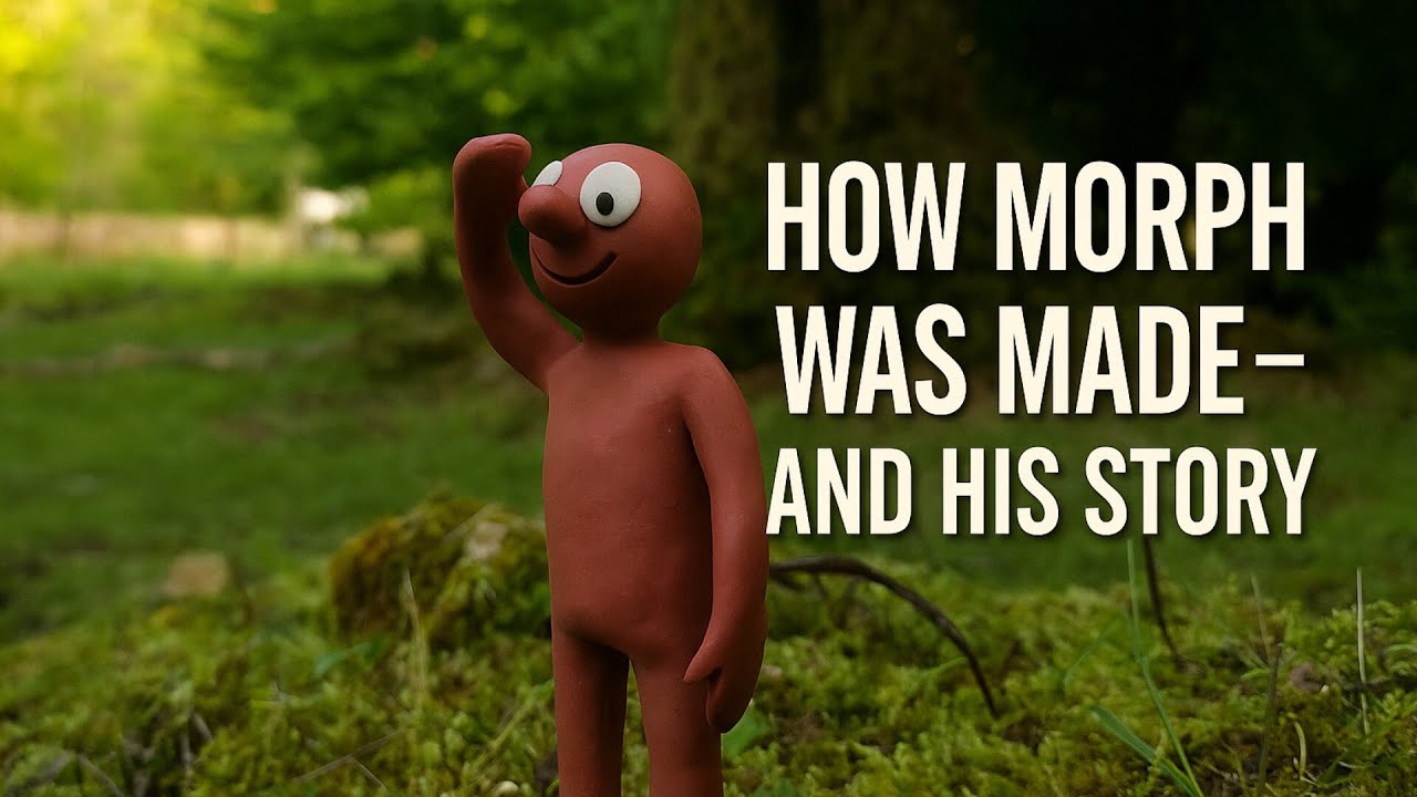 How morph was made and his story