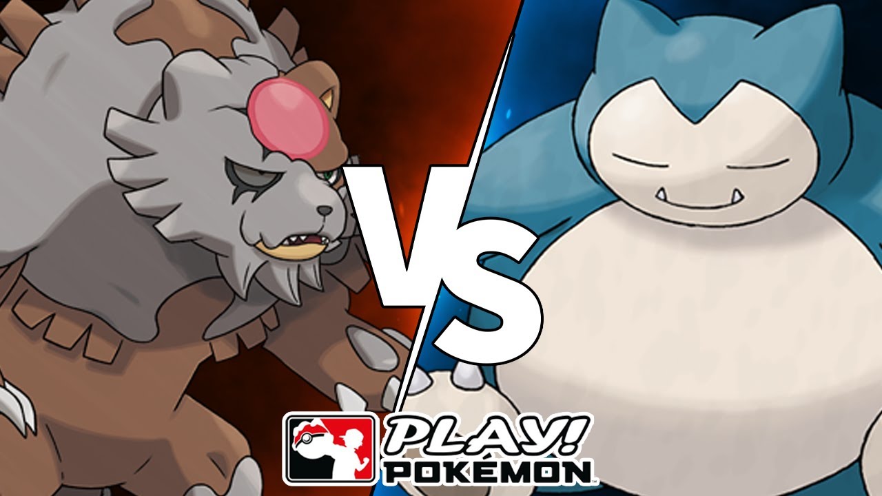 Lost Zone Box VS Snorlax Stall [Pokémon]