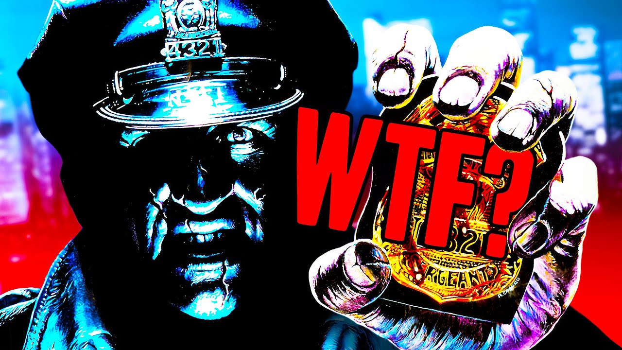 WTF Happened To Maniac Cop?