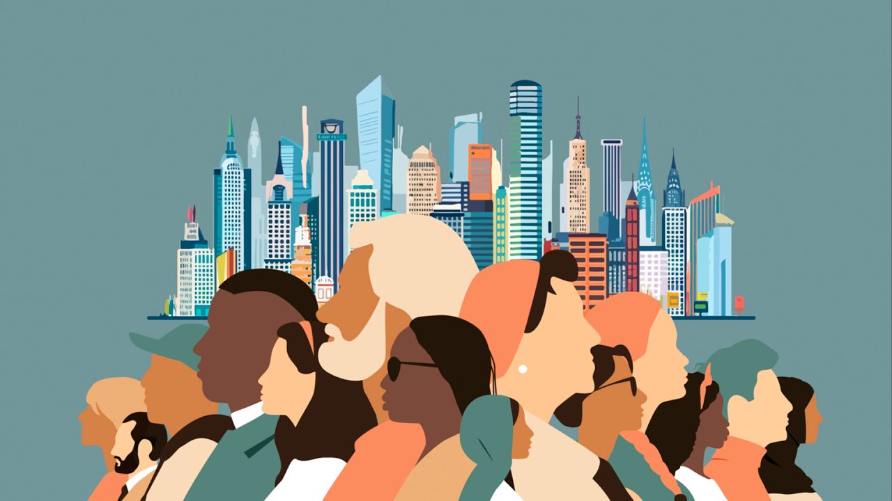 Being Human in Digital Cities | LSE