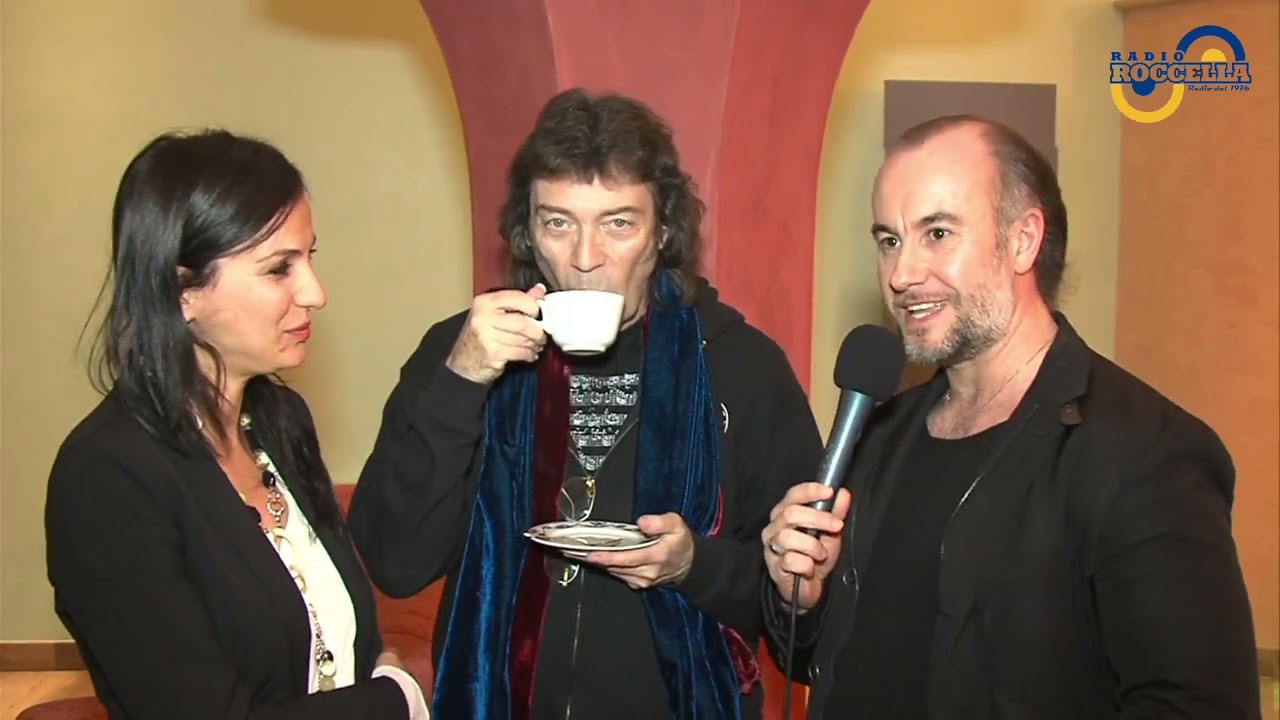 Steve Hackett al Politeama CZ 12/011/2016
