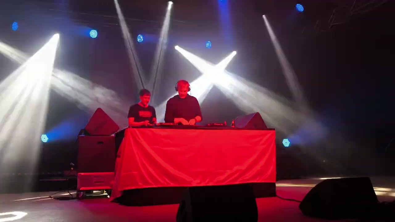 Kyau & Albert - Live at Messepark, Lobau DE 12.4.2025