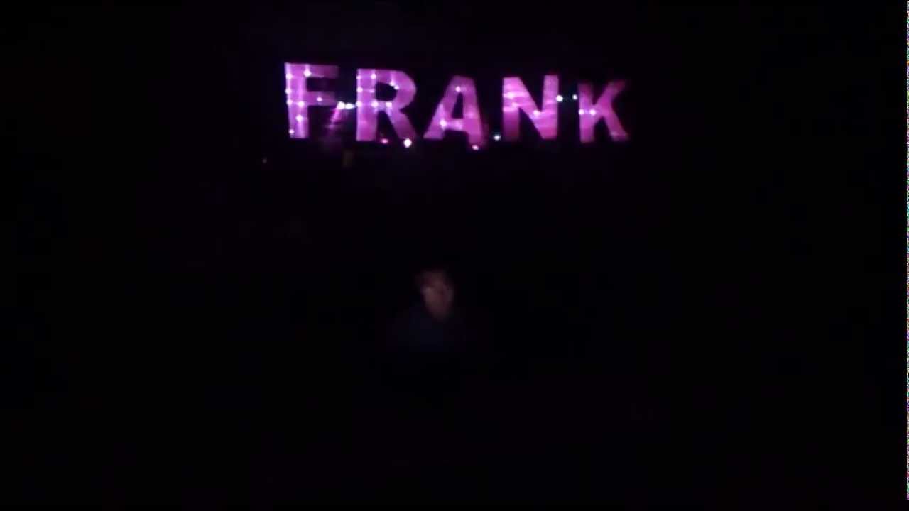FRANK COMICS booth teaser