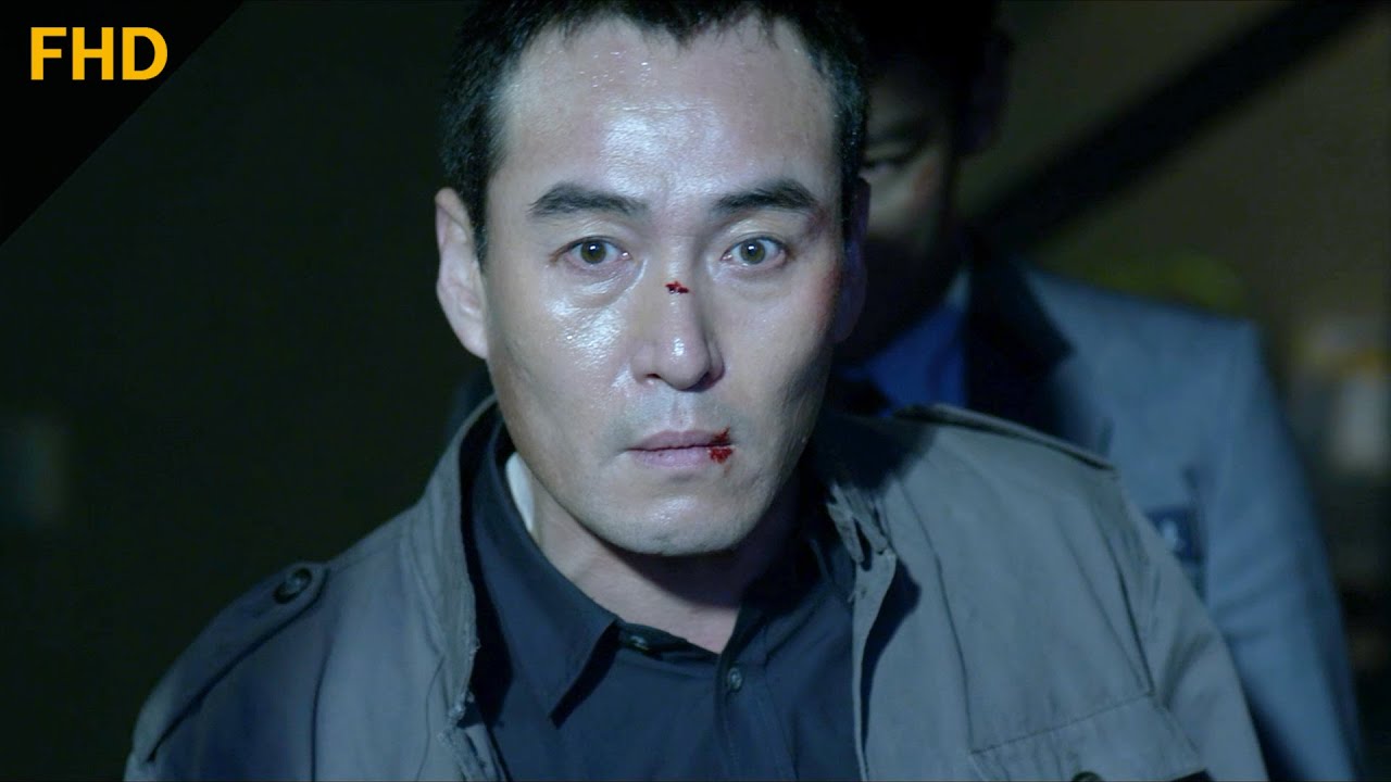 동창생 &ndash; 요란한 도둑질 (6/10) | 탑 정호빈 김민재
