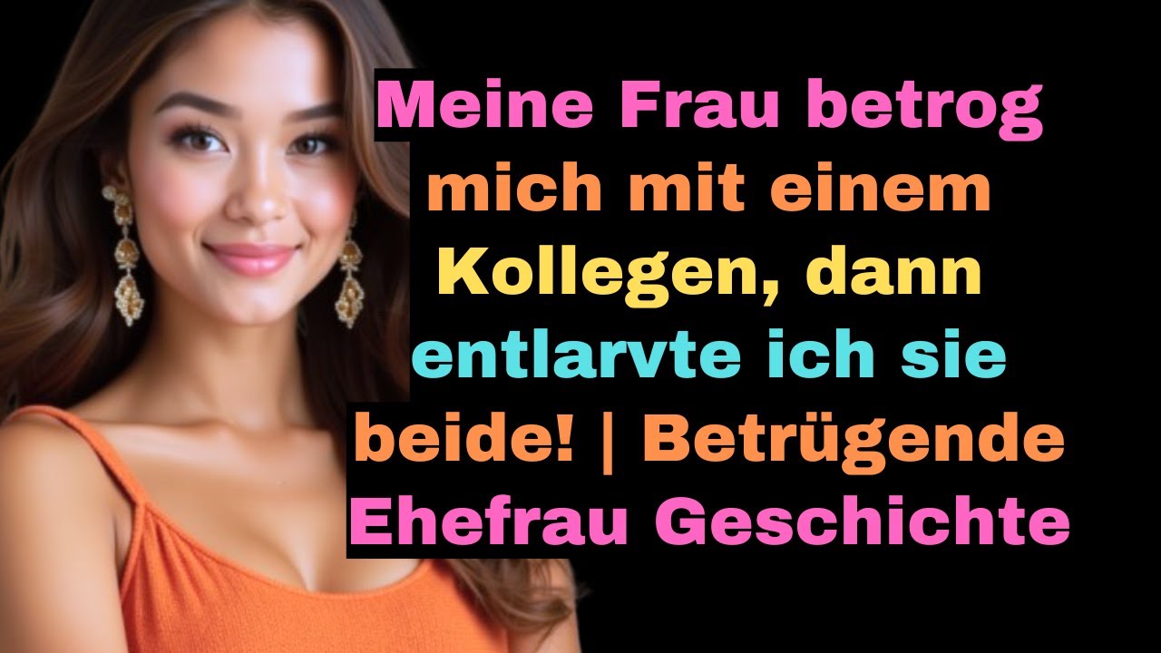 Ehefrau&rsquo;s Aff&auml;re Enth&uuml;llt! Verrat und Rache