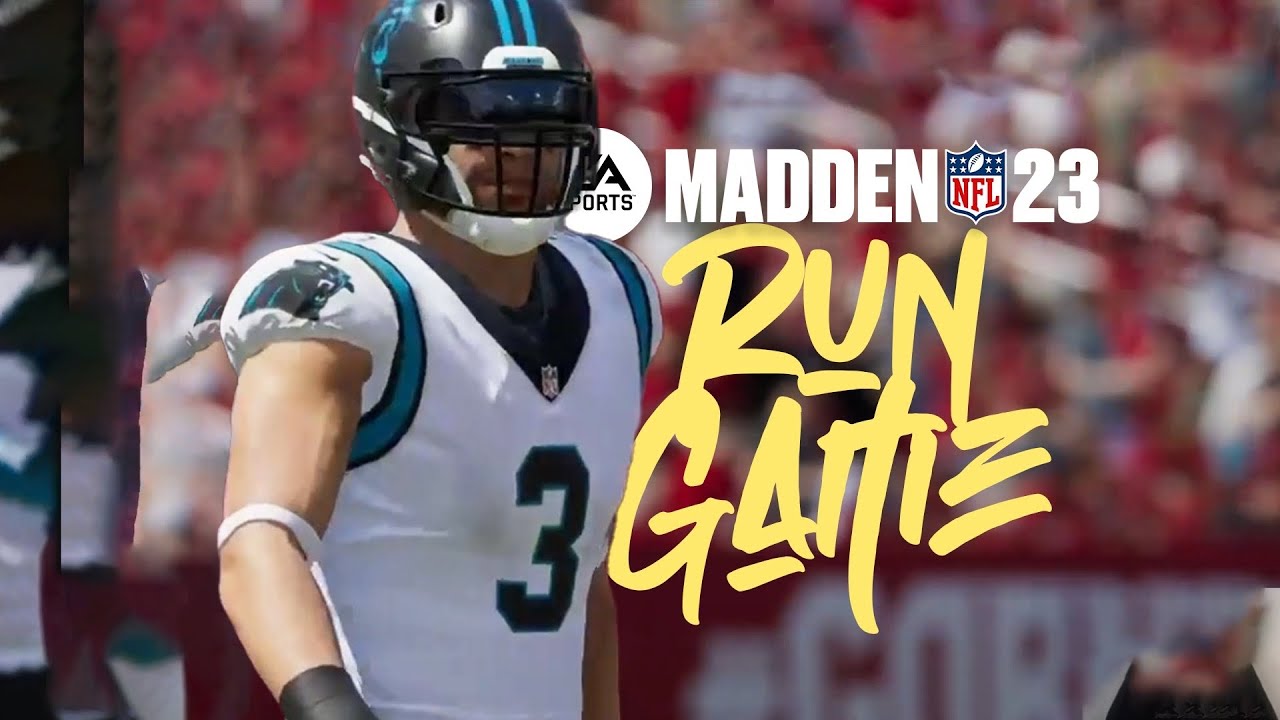 MADDEN 23 Face of the Franchise - THEIR RUN GAME IS INSANE
