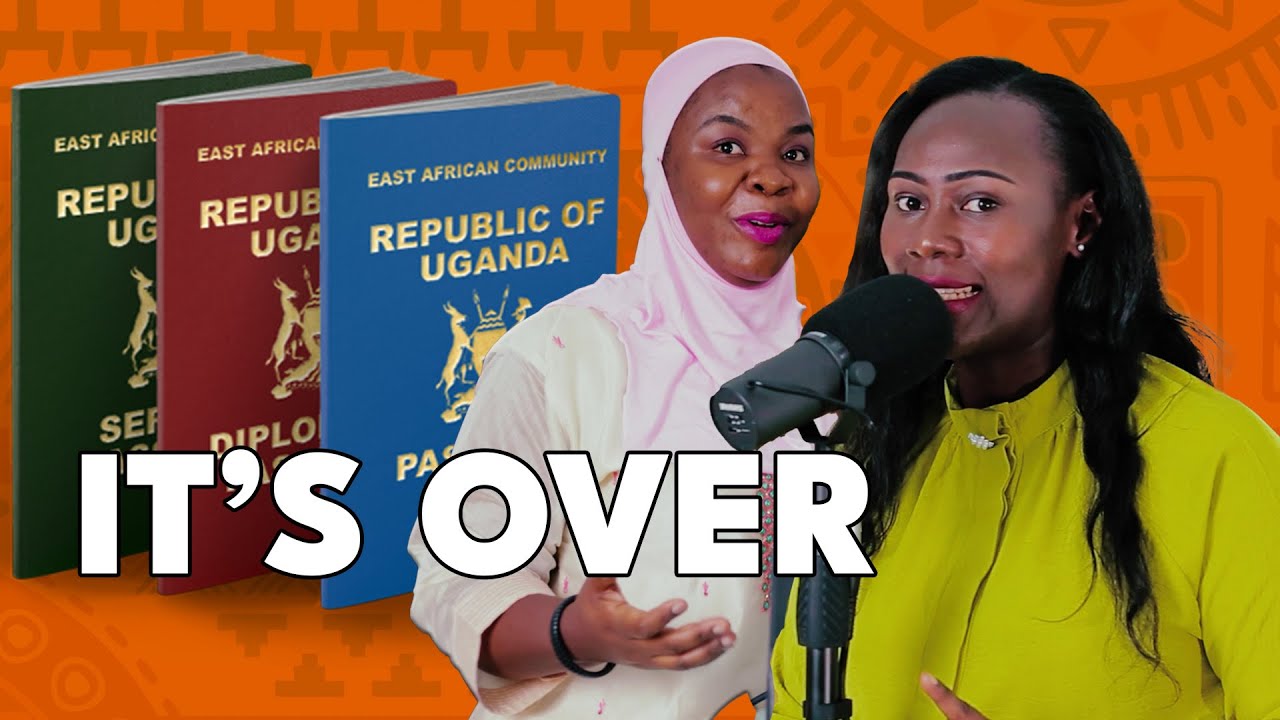 HOW TO GET A NEW UGANDA PASSPORT 2023