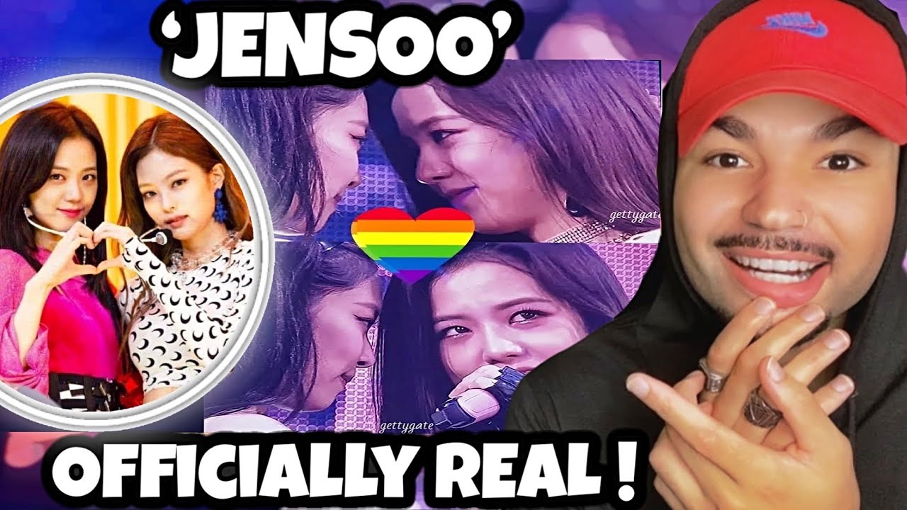DrizzyTayy REACTS To : ‘The Art of Flirting’ | BLACKPINK ‘JENSOO’ Edition