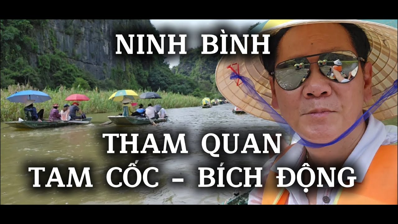 NINH BINH - TAM COC - BICH DONG | TU HA NOI DI NINH BINH