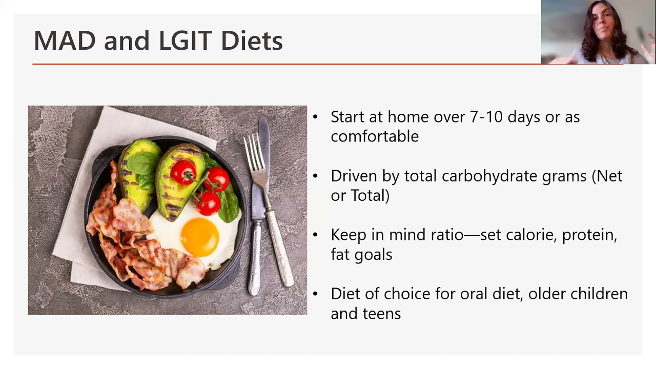 EADDL 2021 - Sarianne Madsen, RD, CSP -The Ketogenic Diet in Epilepsy Management:The UCSF Experience