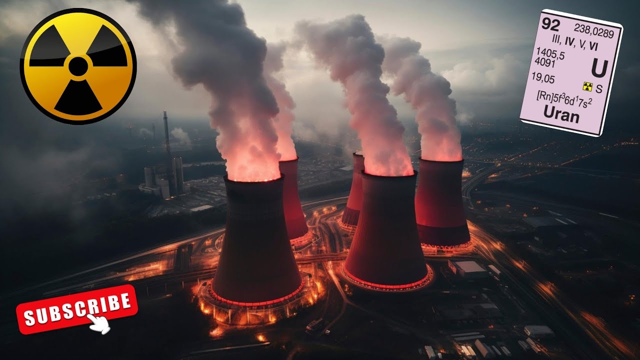 Jak Działają Elektrownie Atomowe? Historia, Rodzaje, Ciekawostki ☢️🏭