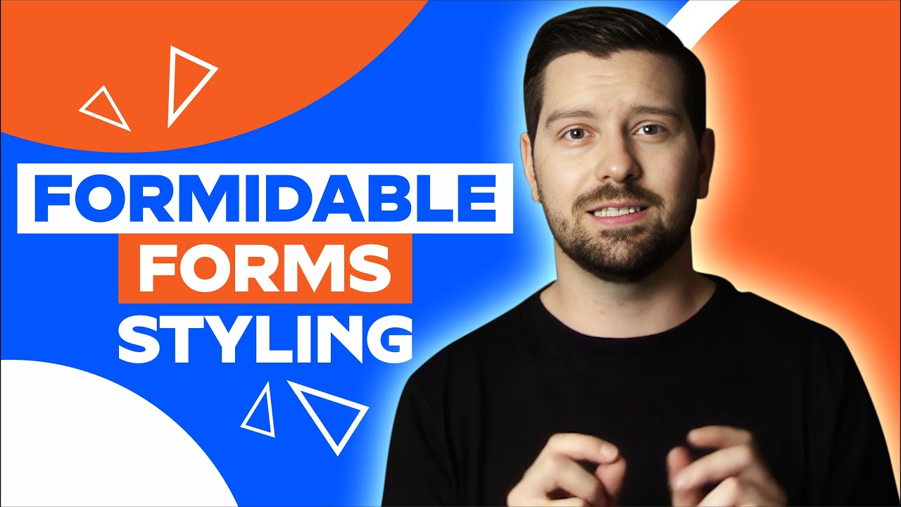 Formidable Forms Styling