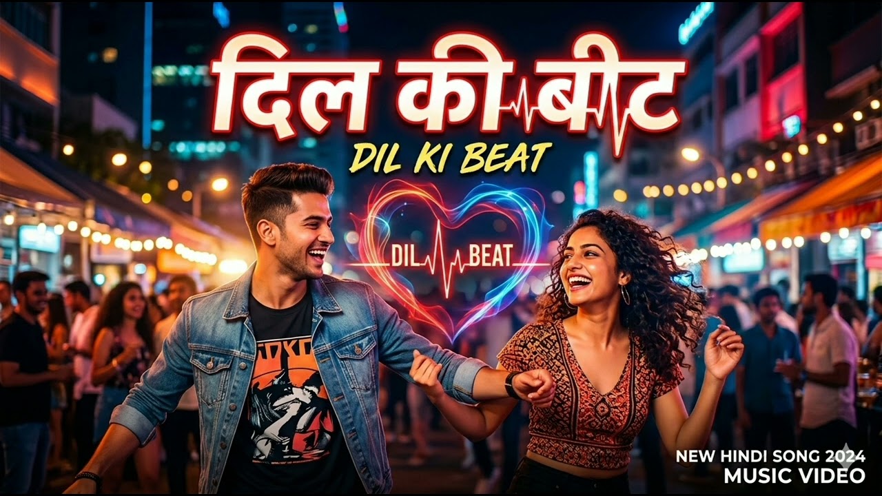 Dil ki beat ❤️ || romantic music| dil ki baat song | BeatFlix Studio 