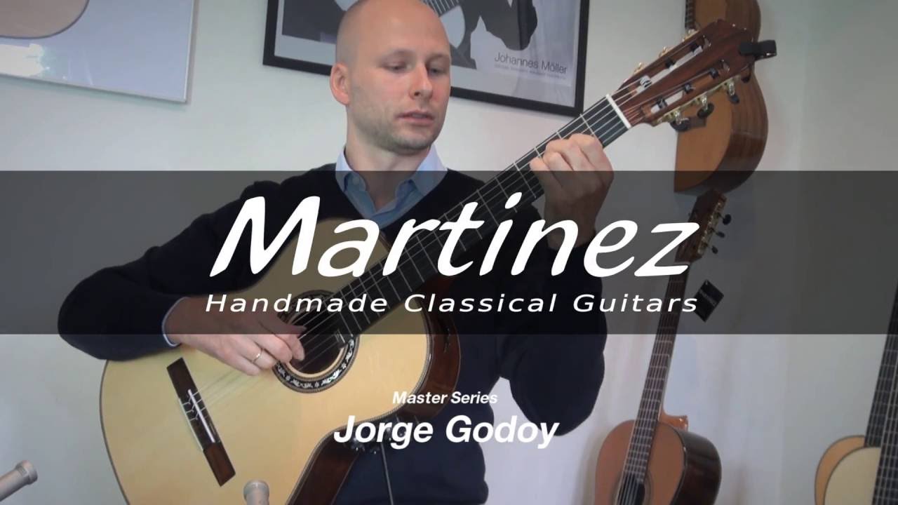 Martinez Jorge Godoy JIII-S Double Top - Dariusz Kupiński