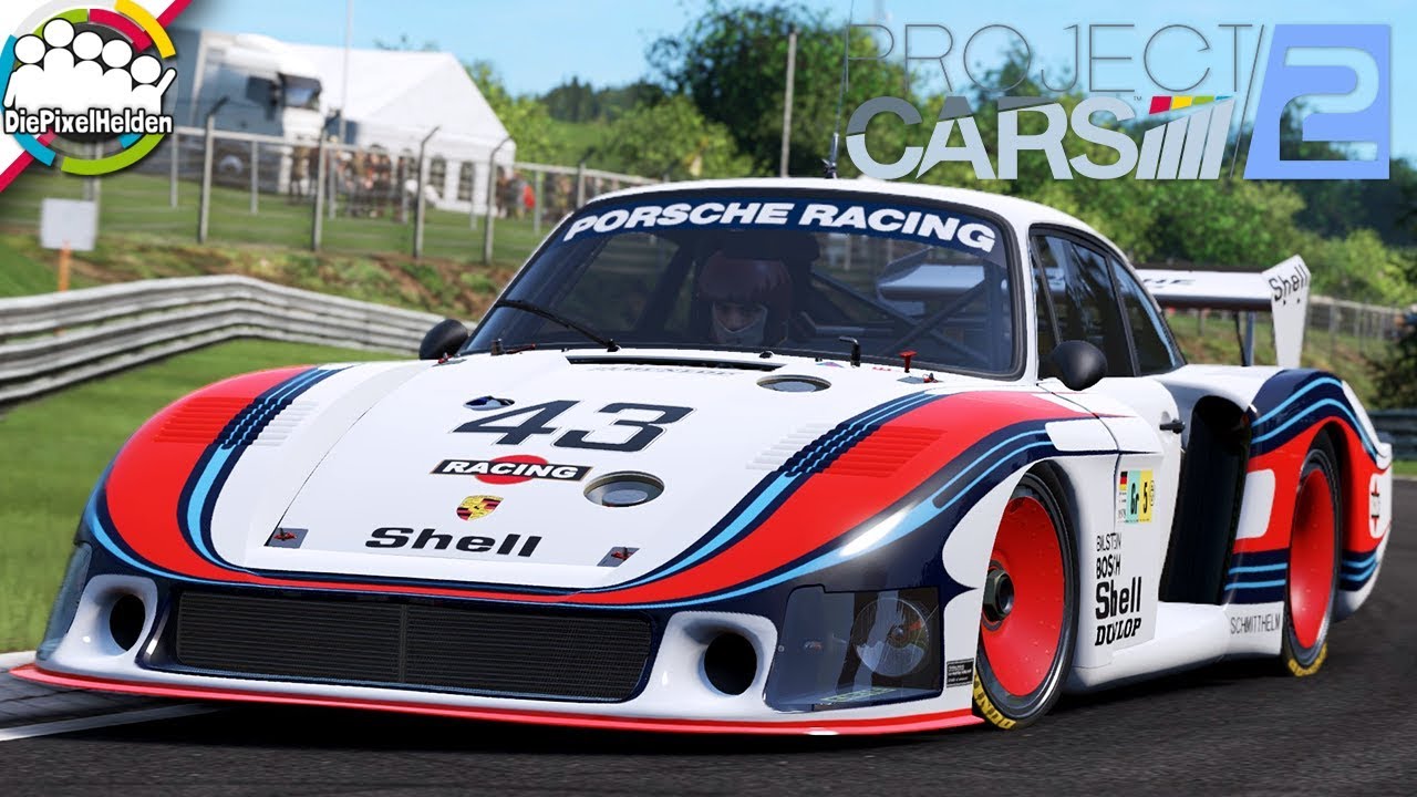 PROJECT CARS 2 - Porsche 935/78 