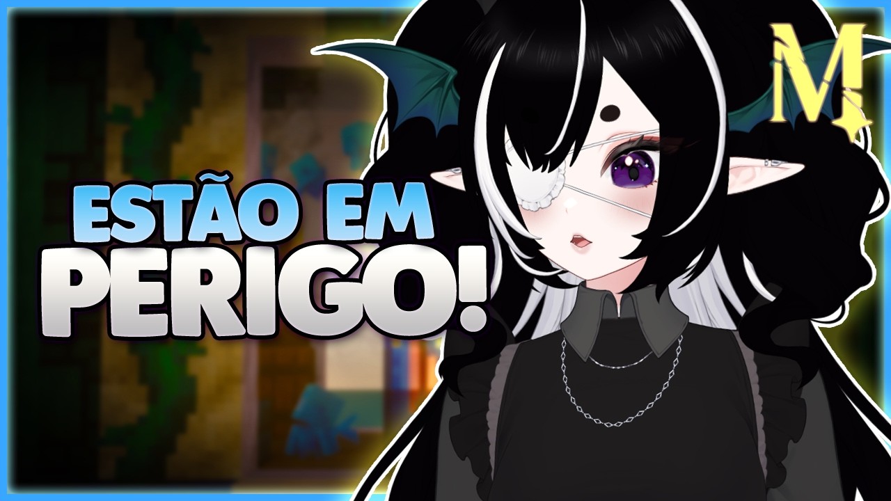 🔴 MSMP | Os ALLAYS estão em PERIGO! | MYSPHERIA #MSMP